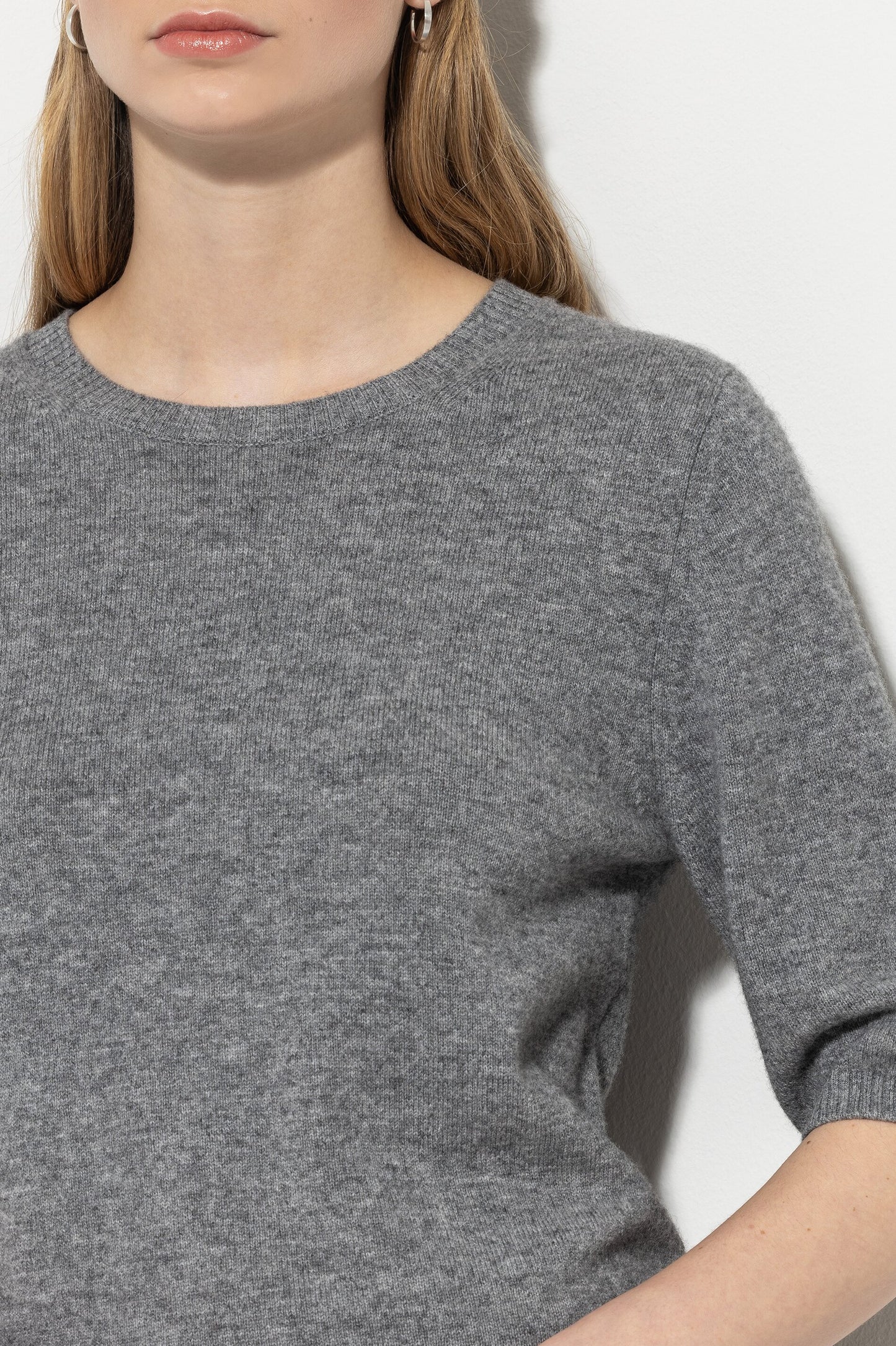 Cashmere-blend Sweater