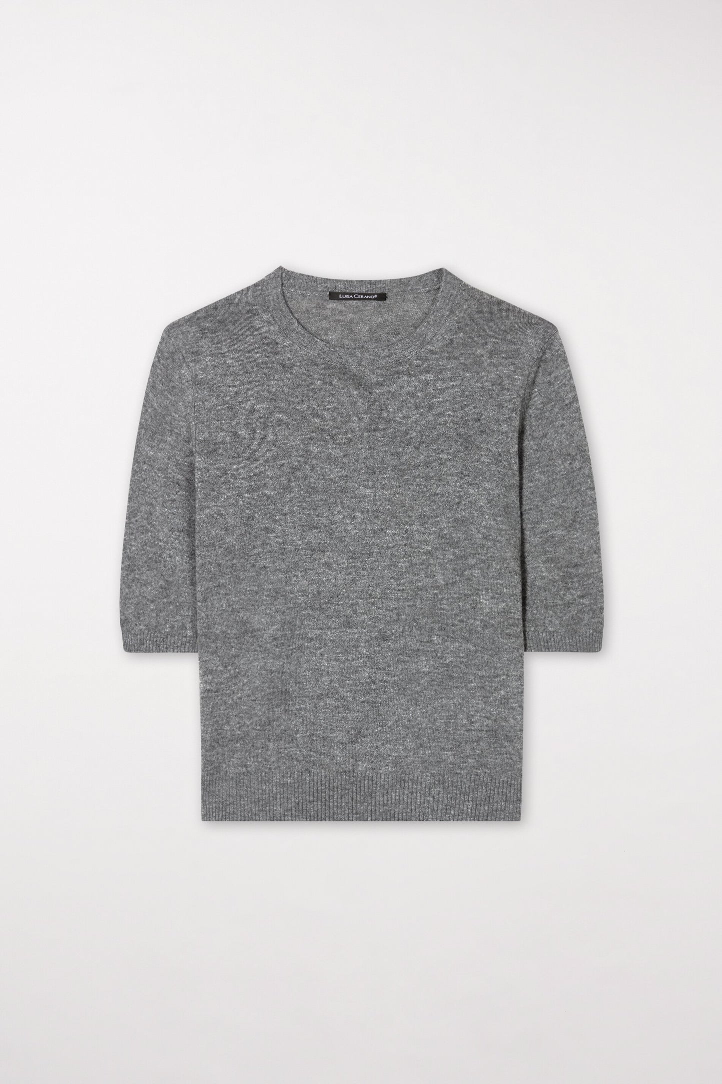 Cashmere-blend Sweater