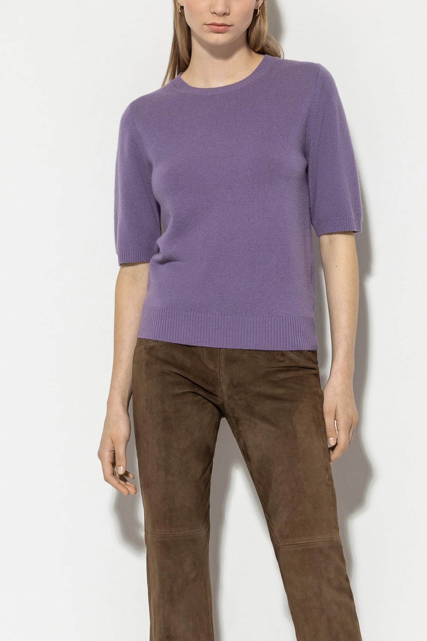 Cashmere-blend Sweater