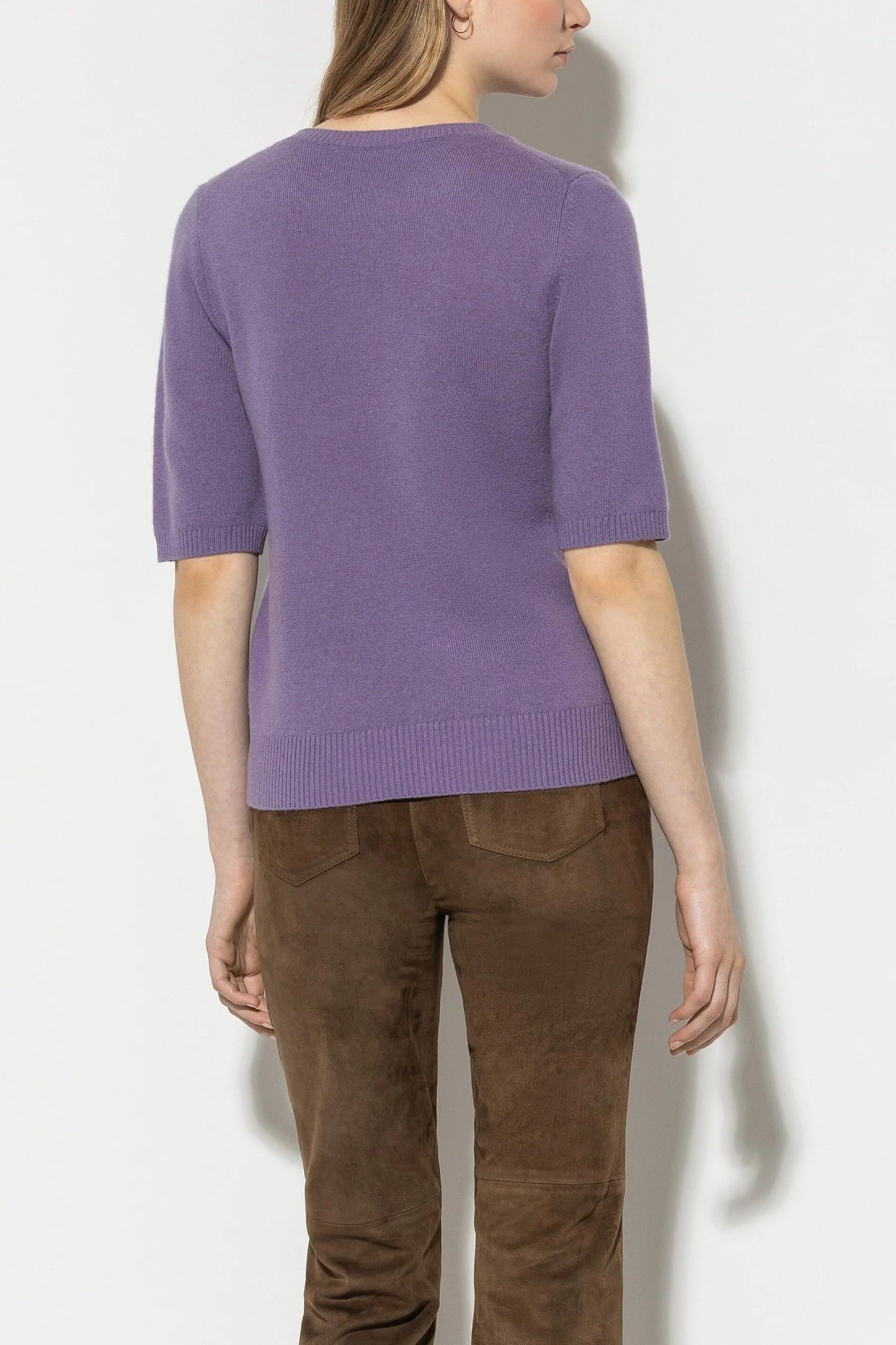 Cashmere-blend Sweater