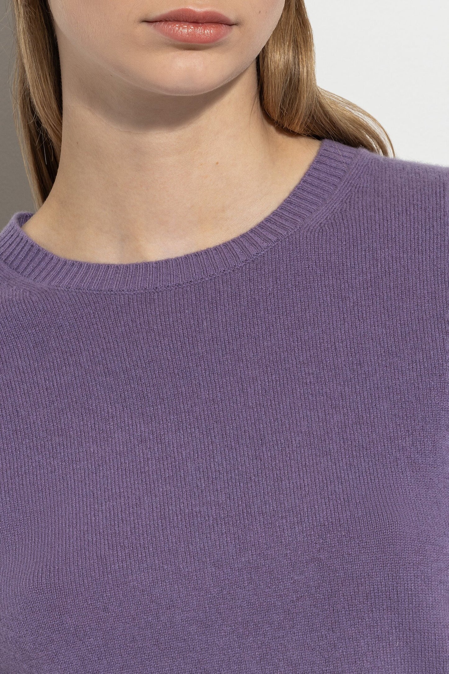 Cashmere-blend Sweater