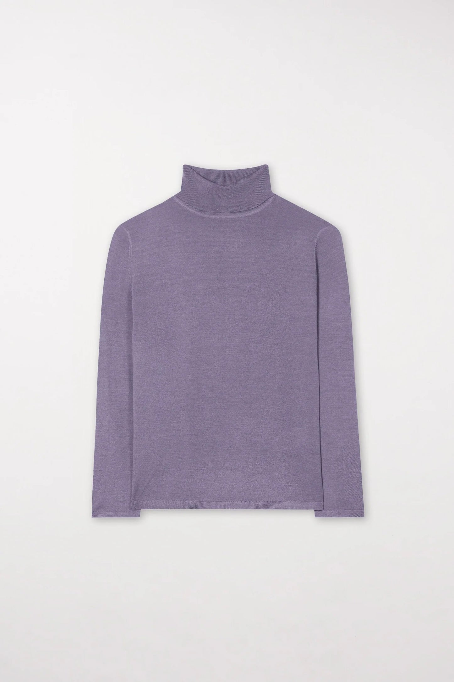 Silk-blend Turtleneck Sweater