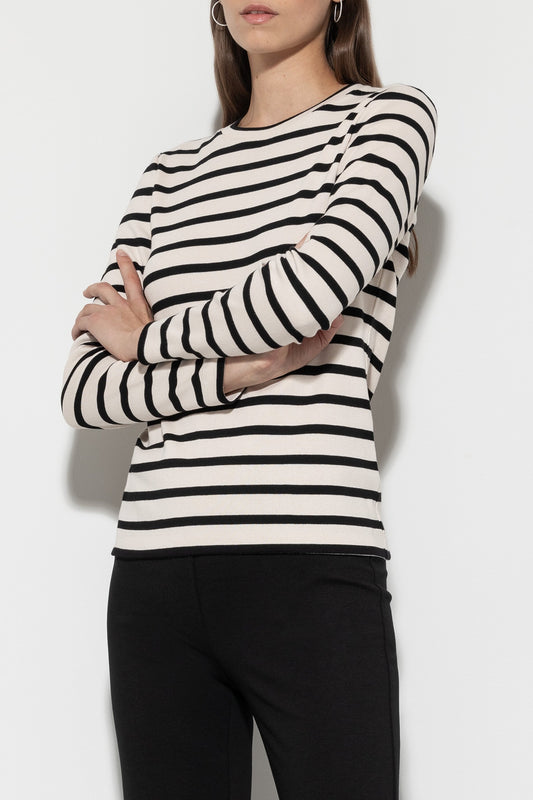 Striped Long Sleeve Shirt