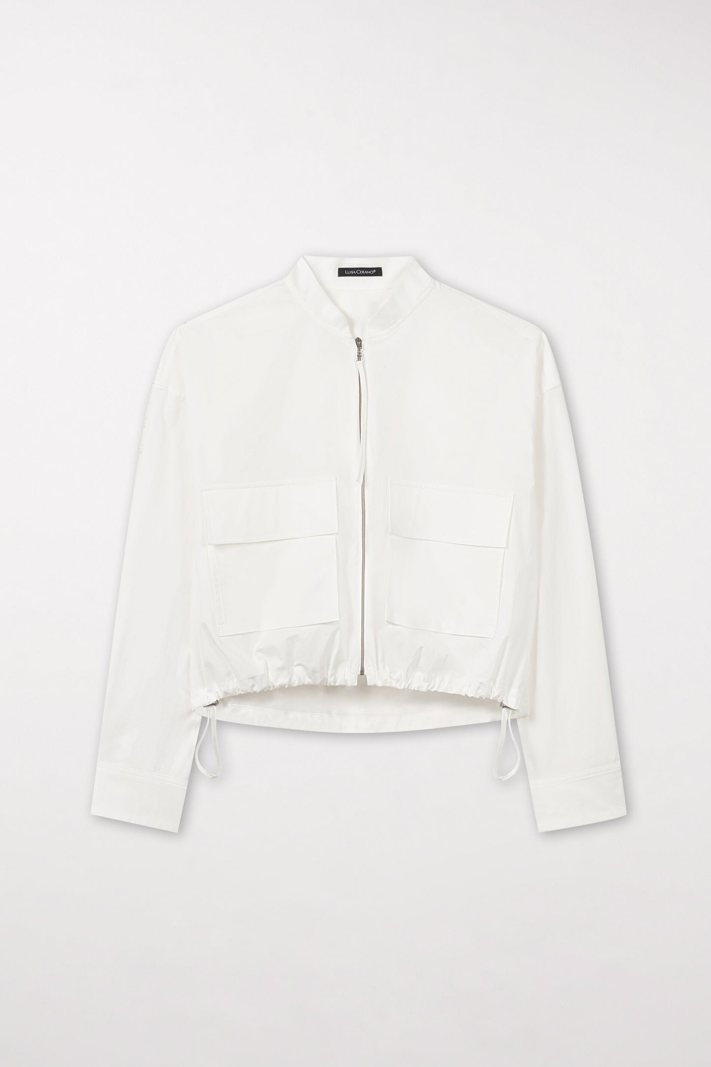 Cargo-style Blouson