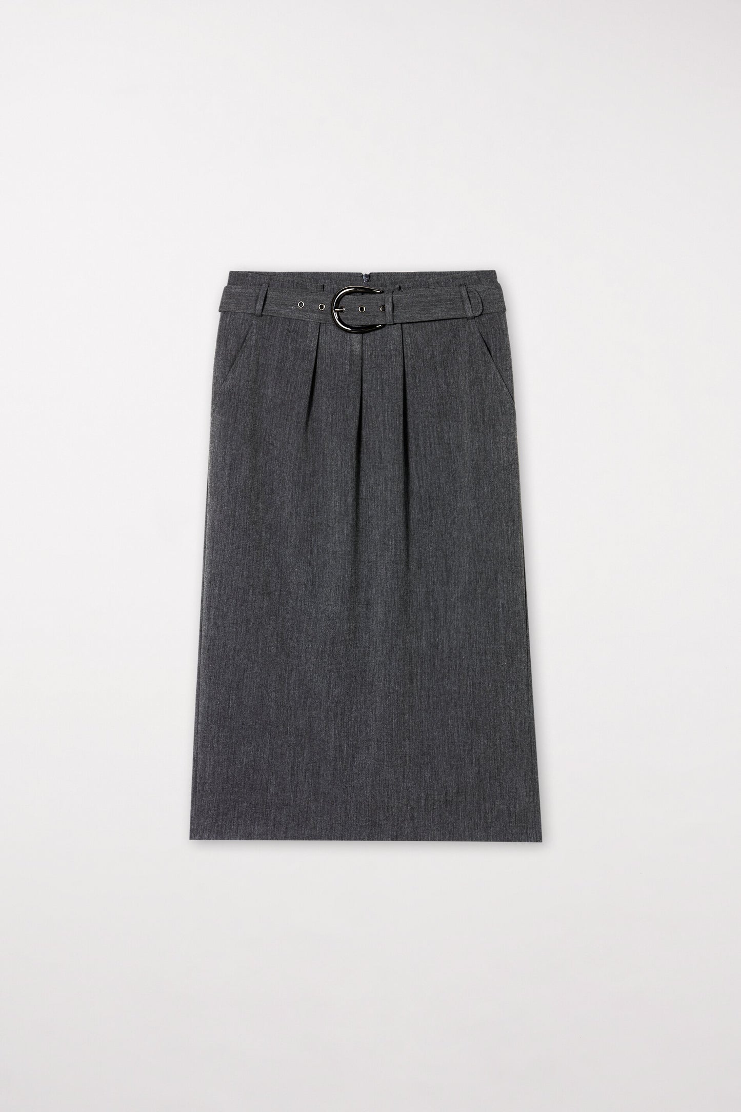 Cashmere-blend Skirt