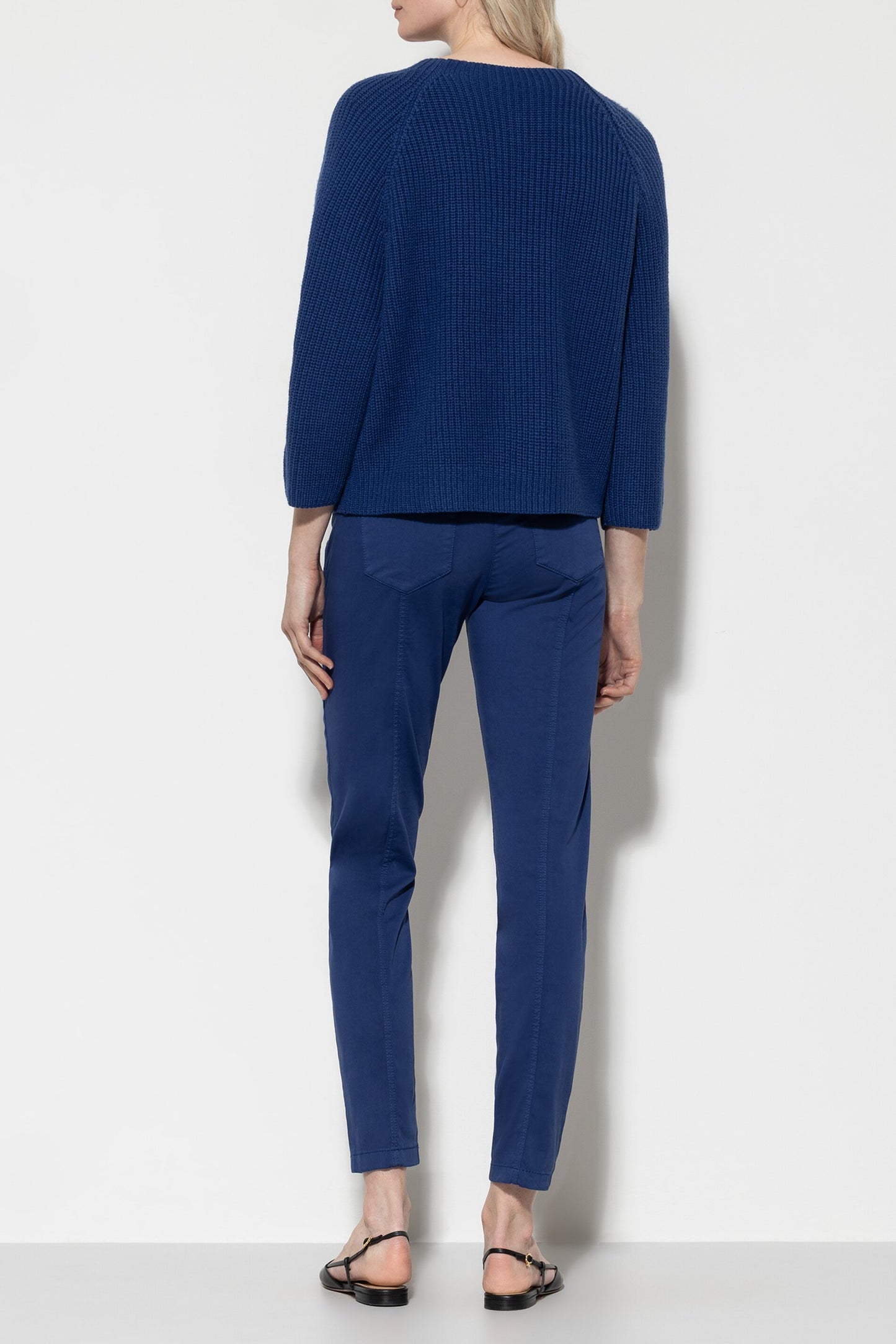 High-stretch Color Denim