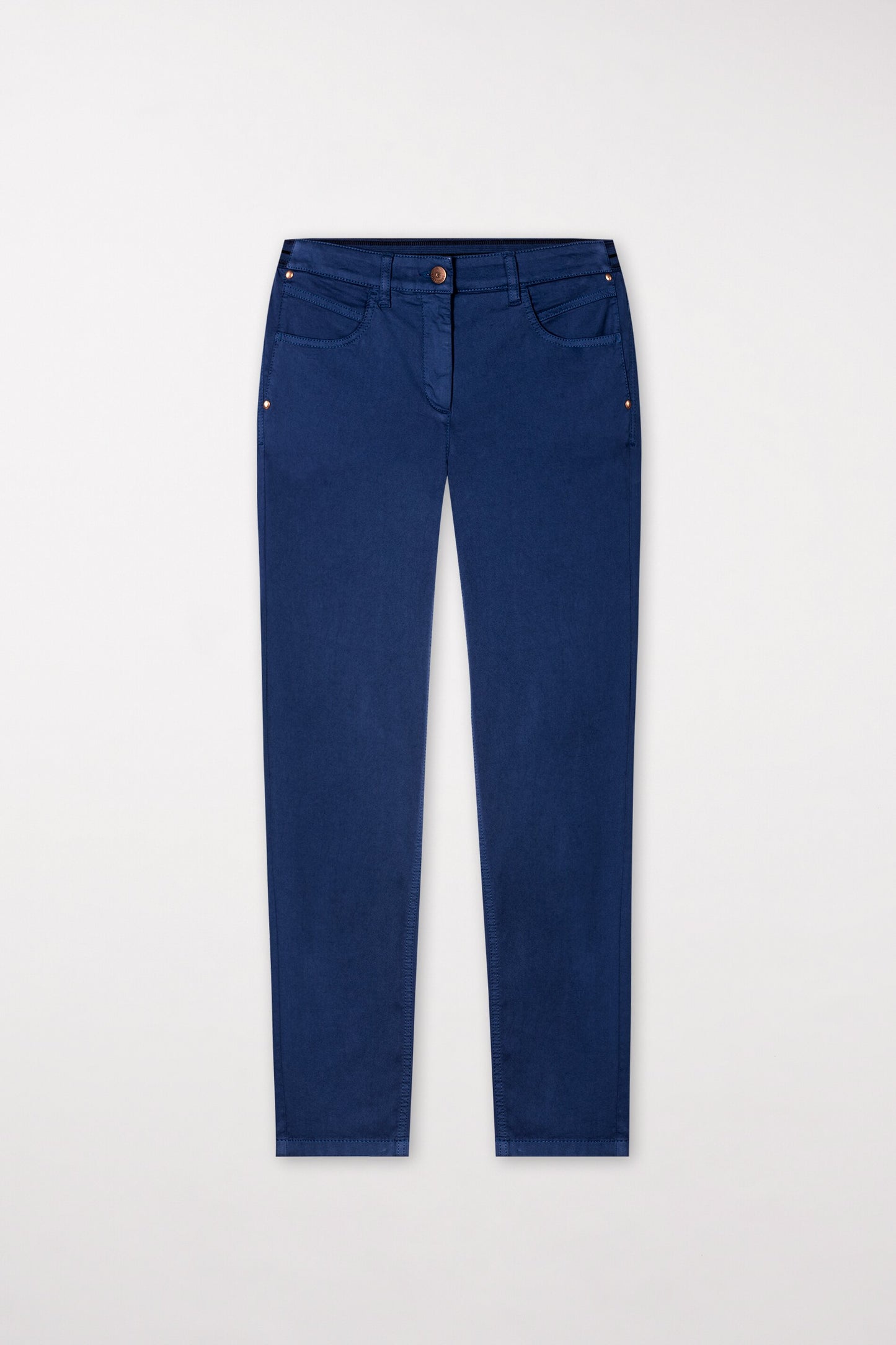 High-stretch Color Denim