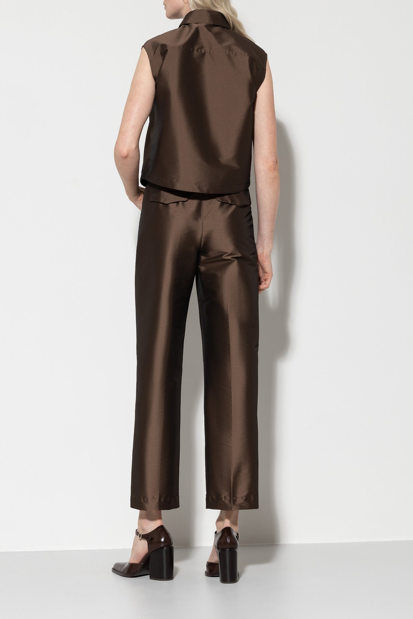 Taffeta Jogging Pants