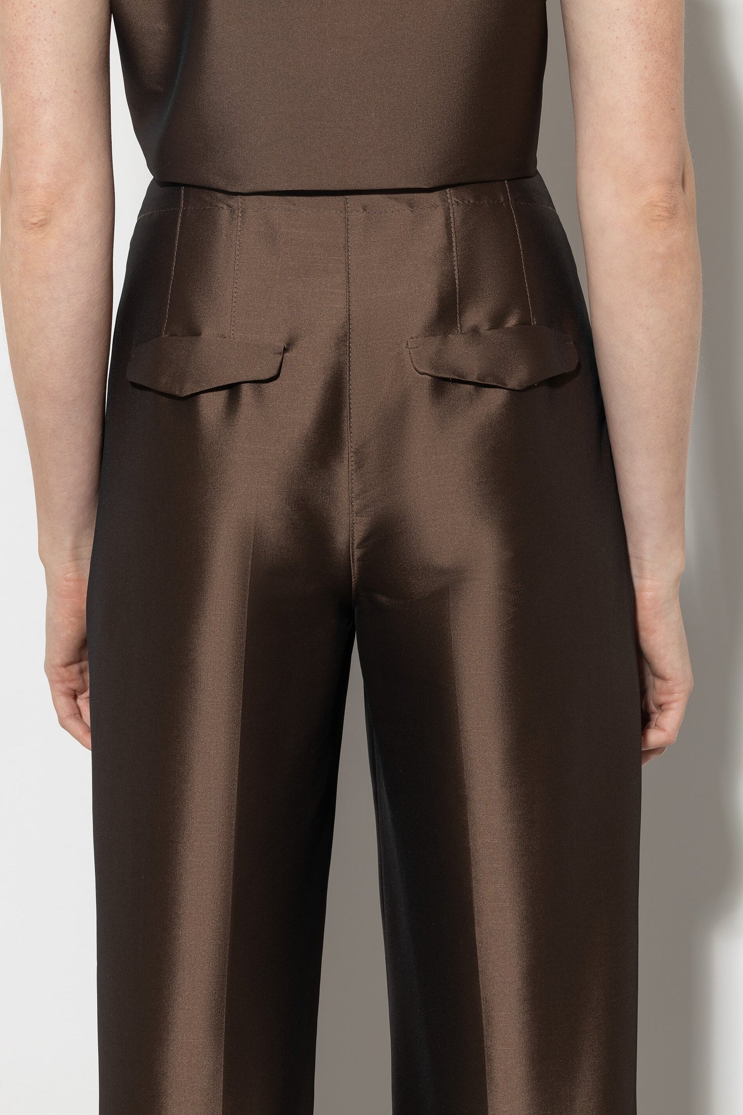 Taffeta Jogging Pants