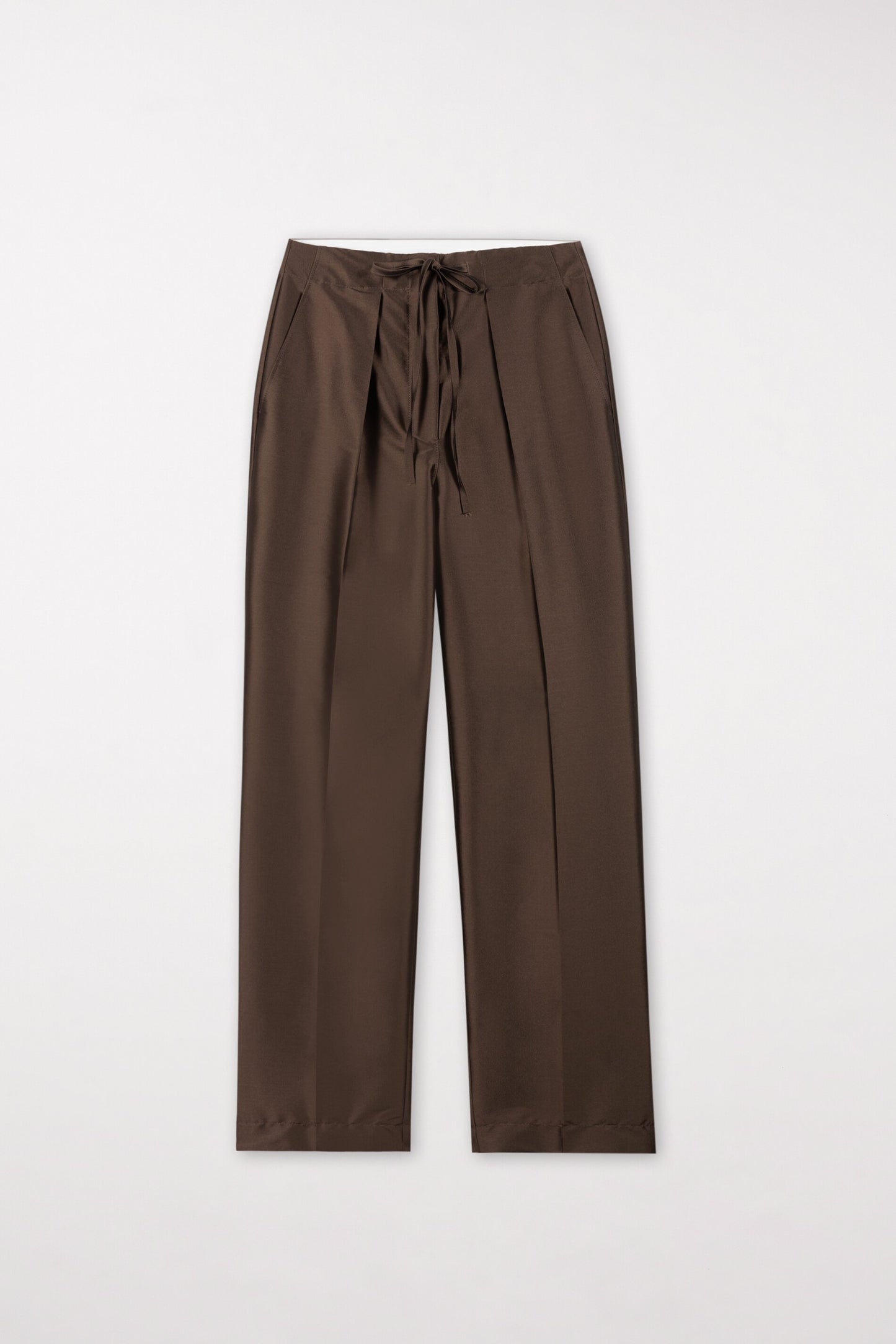 Taffeta Jogging Pants