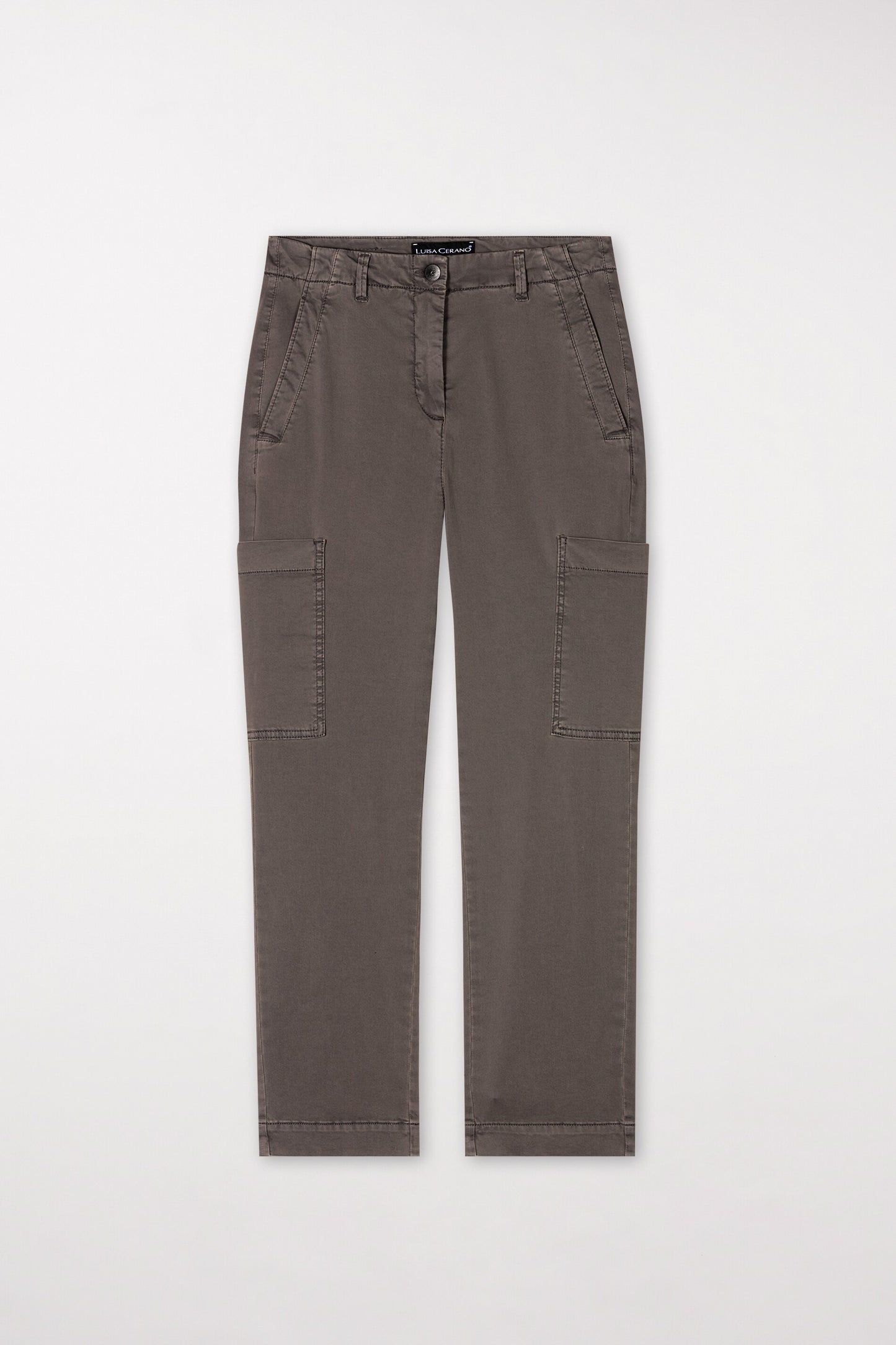 High-stretch Tapered Denim