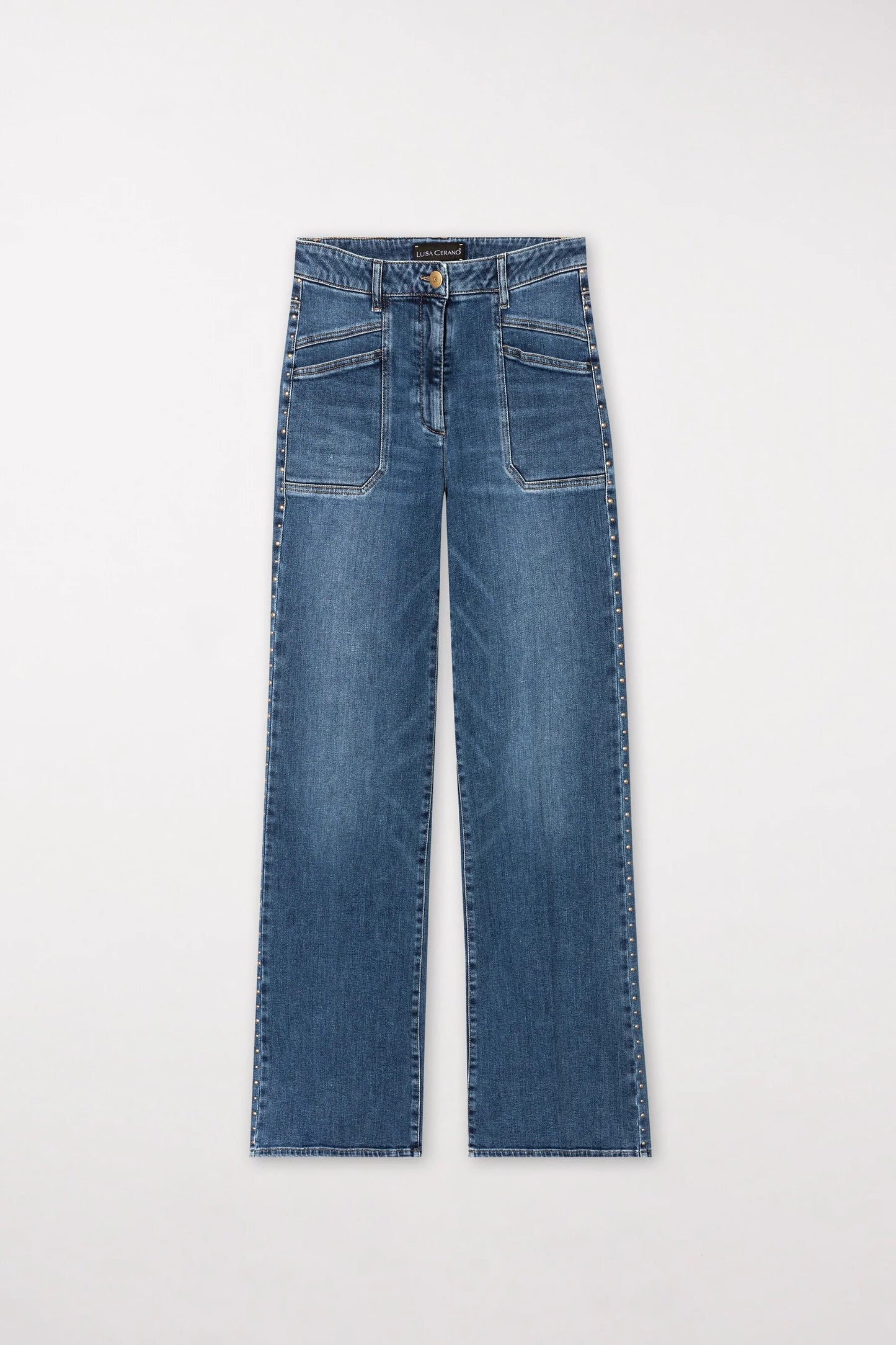 Authentic Vintage Denim