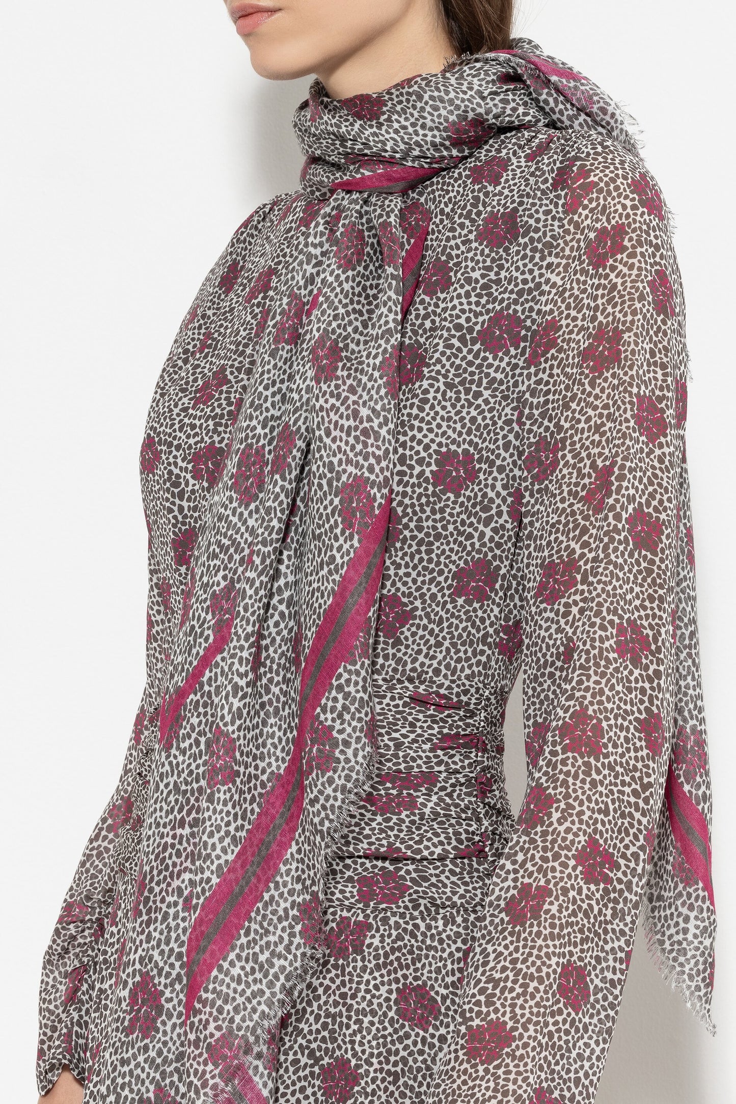 Scarf with Print