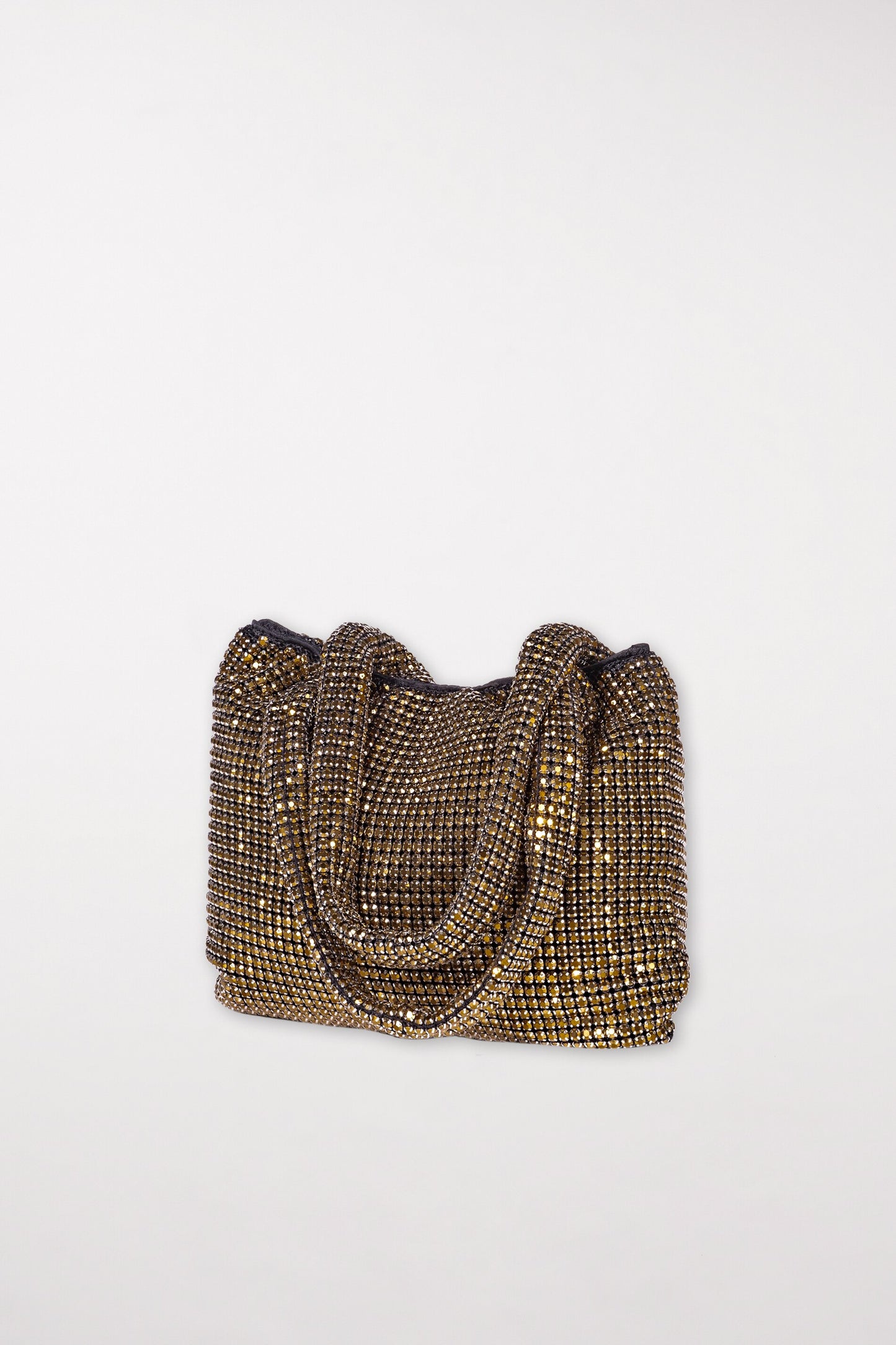 Bag with Rhinestones