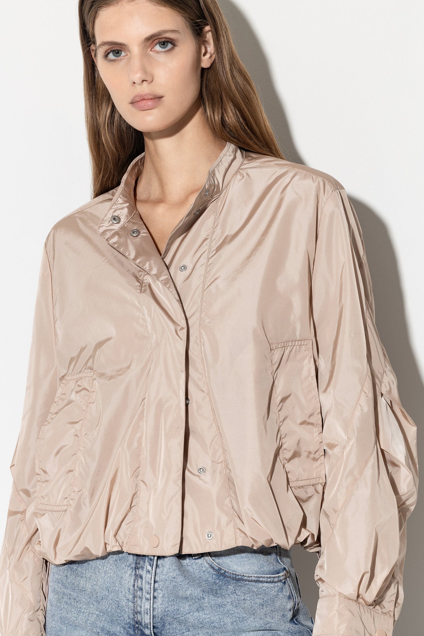 Taffeta Outdoor Jacket