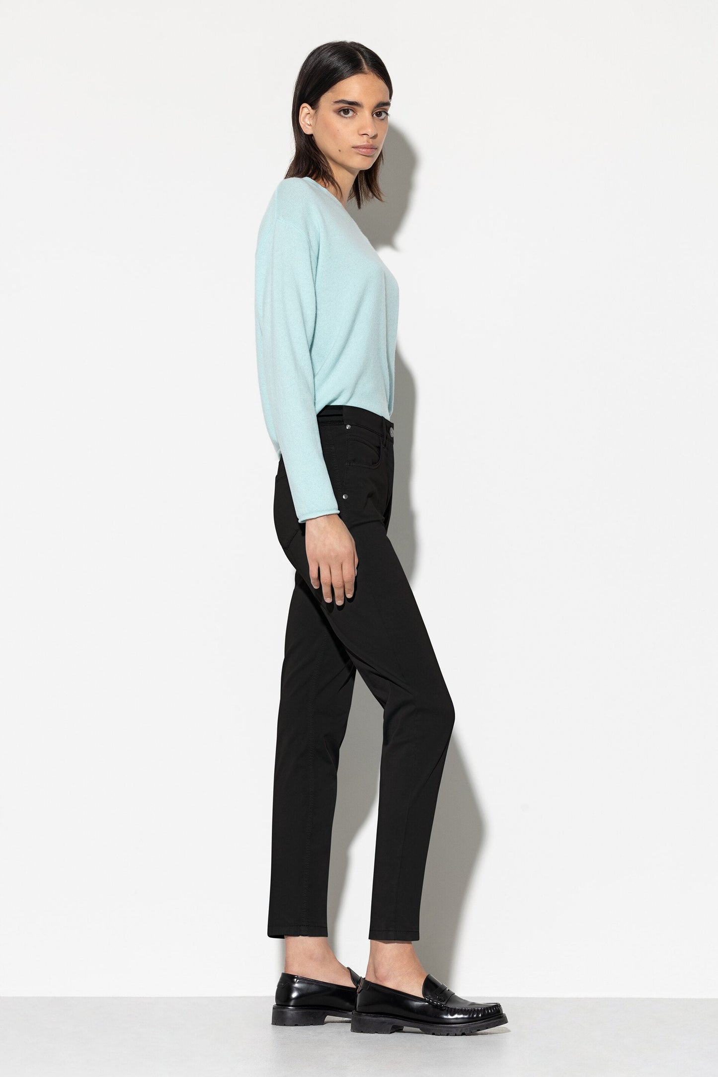 High-stretch Skinny Denim