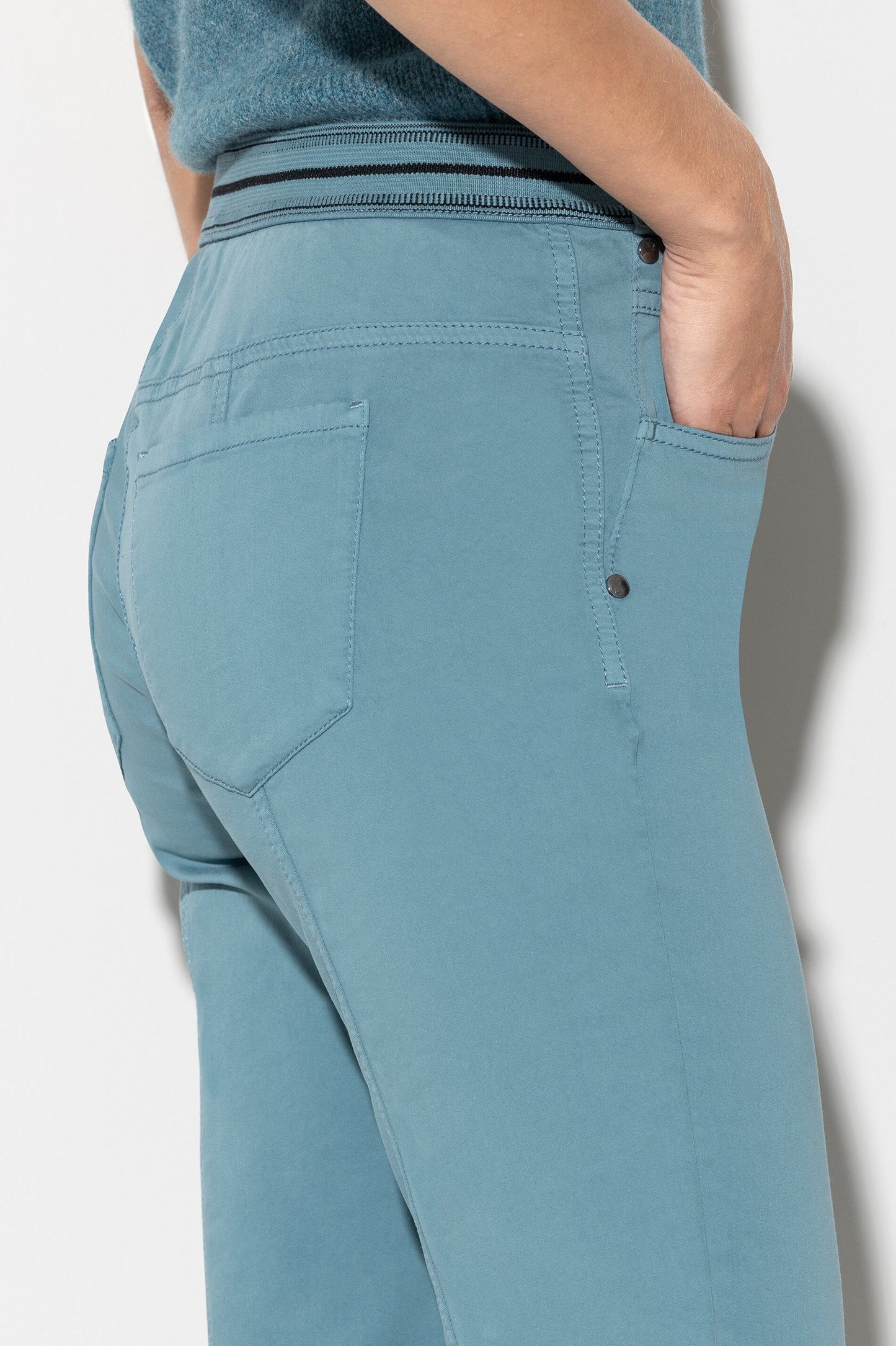 High-stretch Skinny Denim