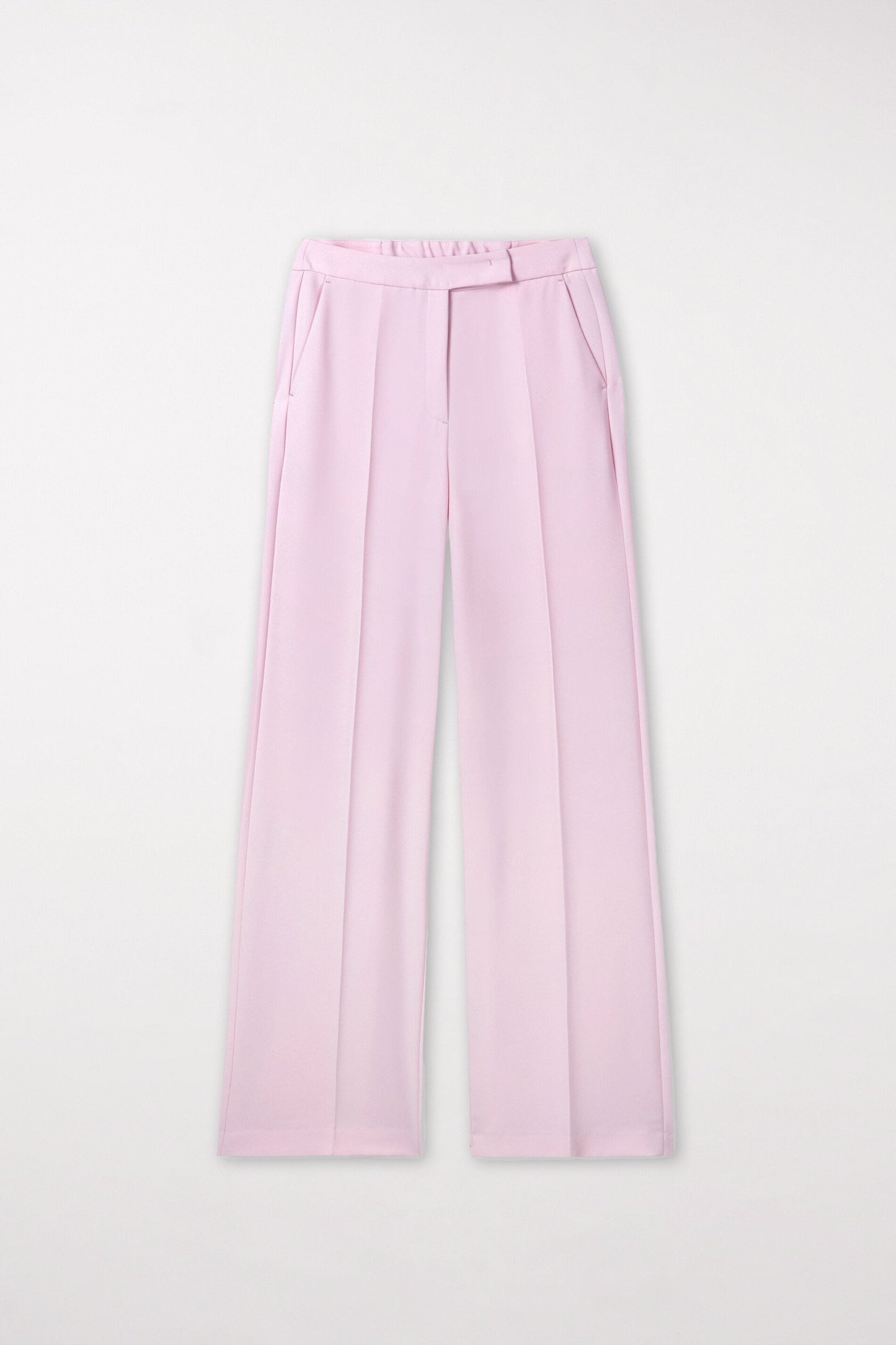 Wide-leg Pants